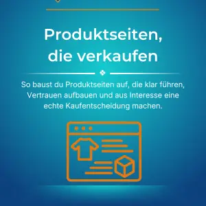 ShopHeld Workbook 04 – Produktseiten, die verkaufen