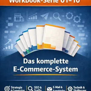 ShopHeld Workbook-Serie 01–10